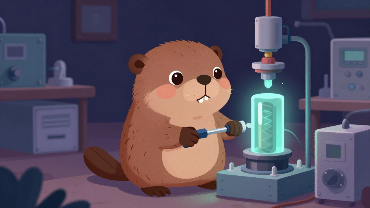 전해설비정비원