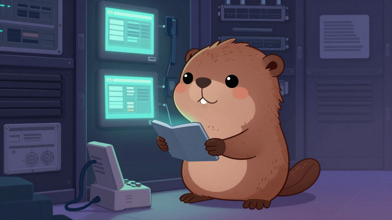 전화번호전산기관리원