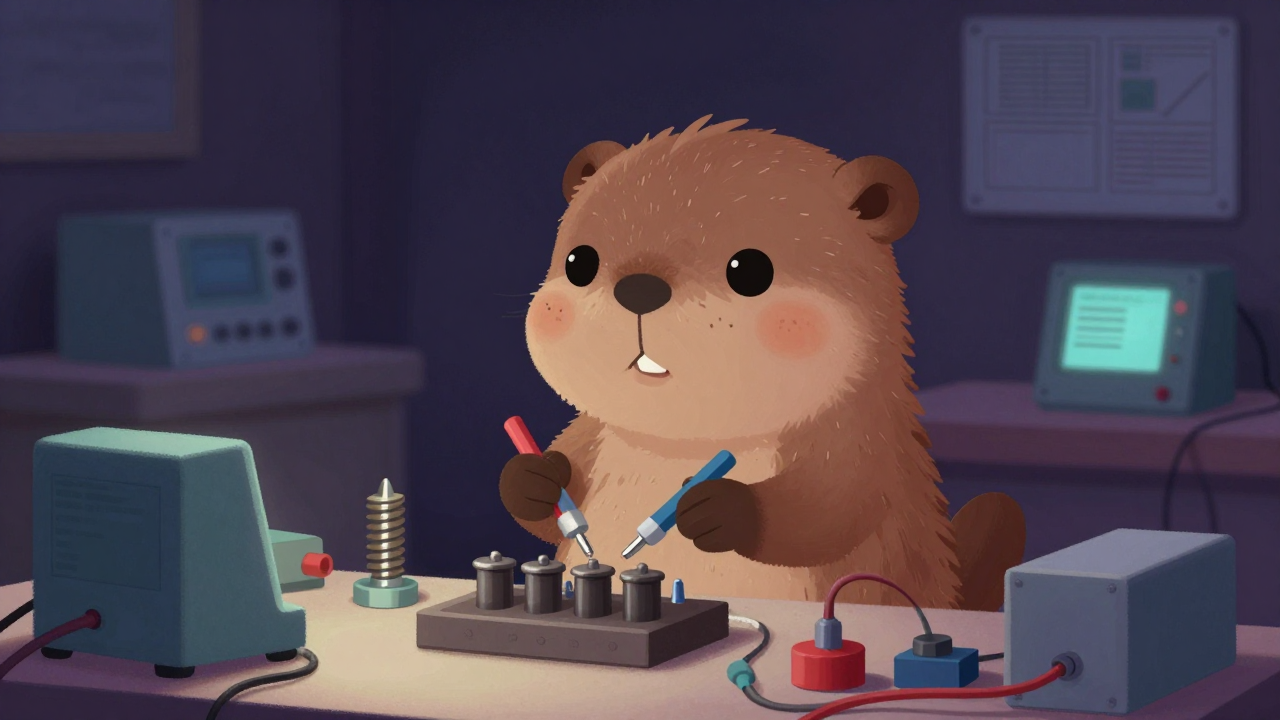 점화코일조립원