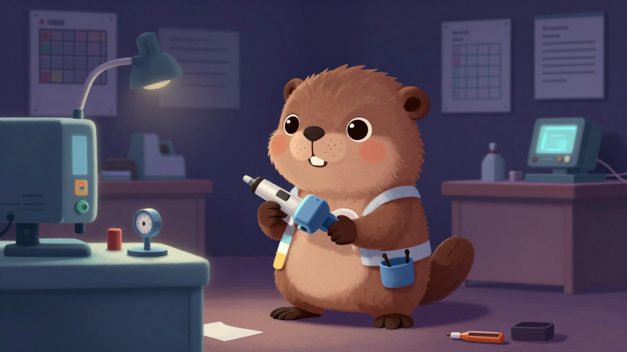 접착제도포검사원