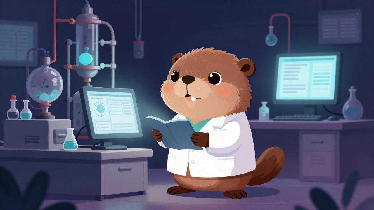 정밀화학공정연구개발자