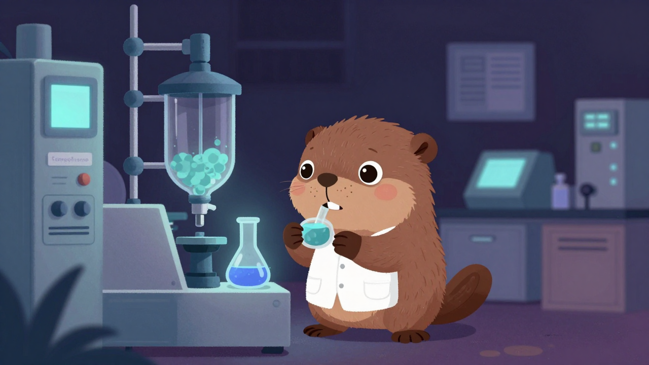 정밀화학포뮬레이션실험연구원