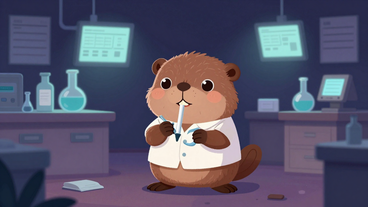 정밀화학품질관리자