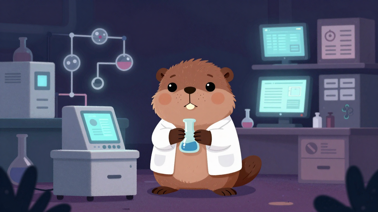 정밀화학합성연구개발자