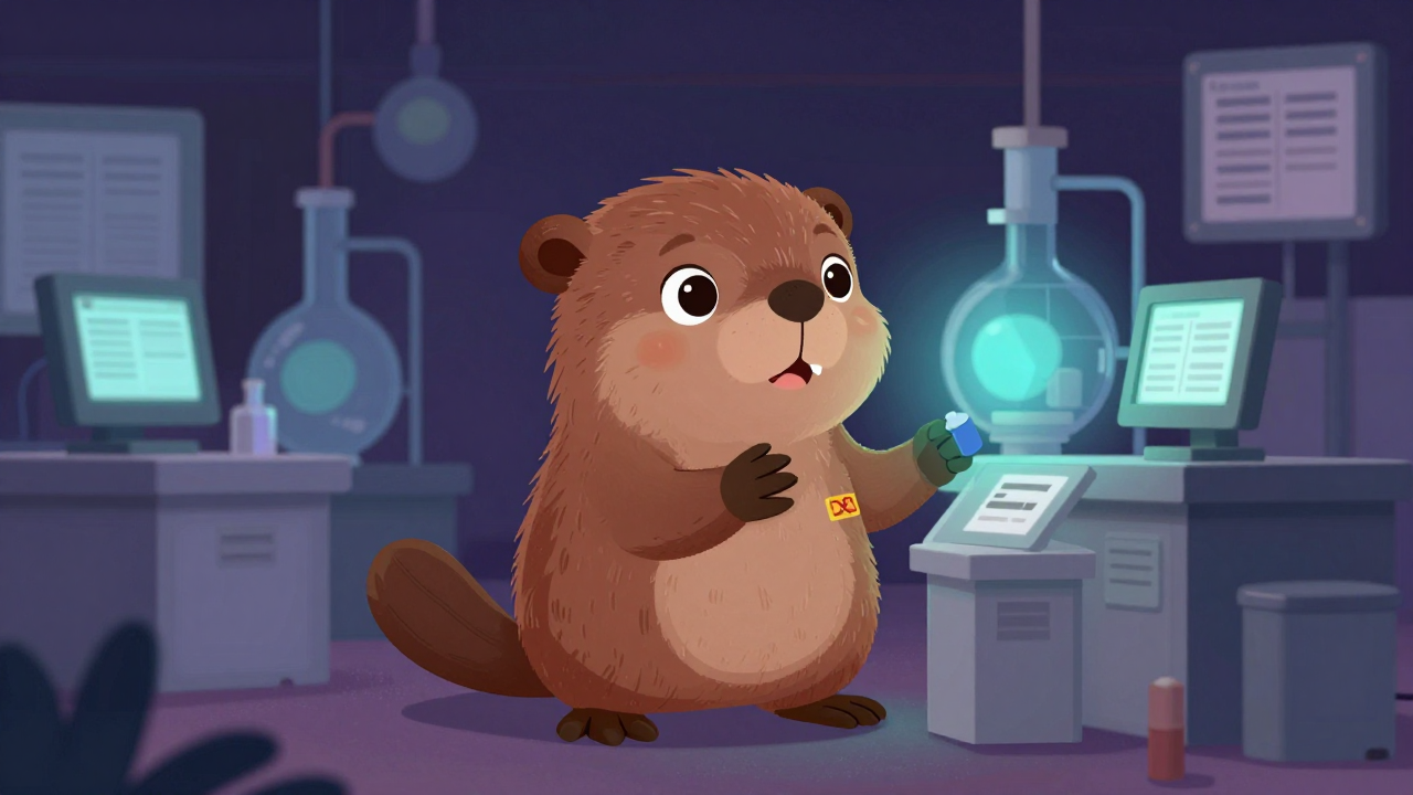 정밀화학합성제조관리자