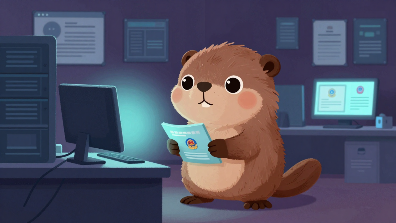 정보보안감리기술자