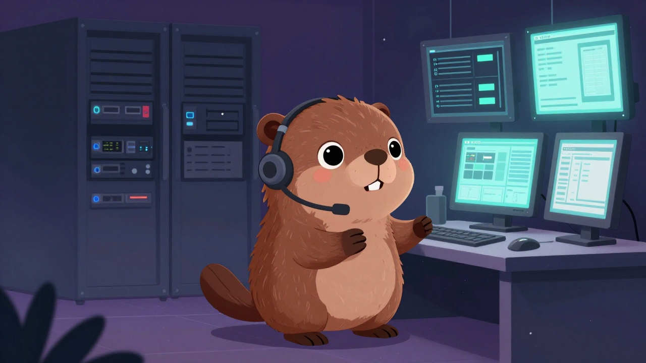 정보시스템운영자