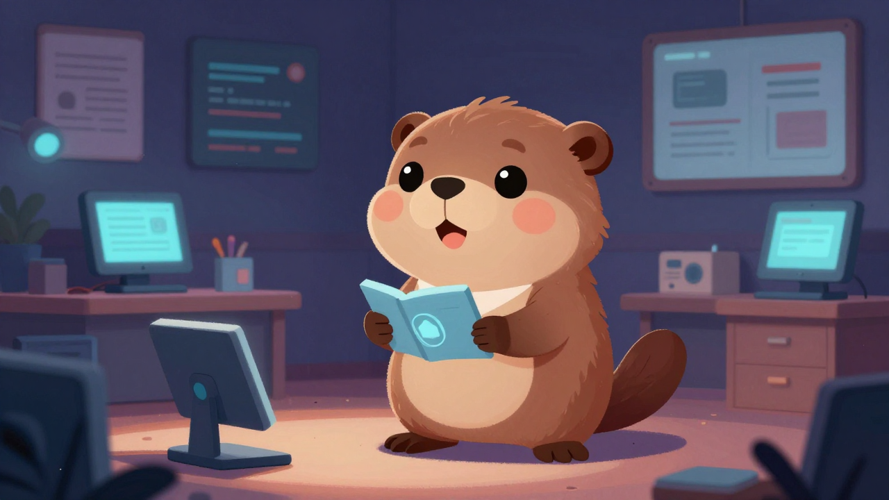 정보처리기술학원강사