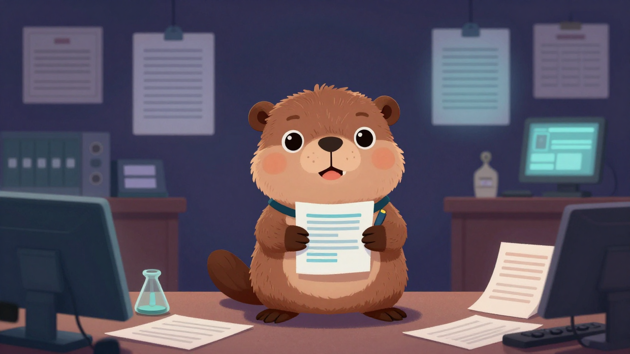 정부행정관리자