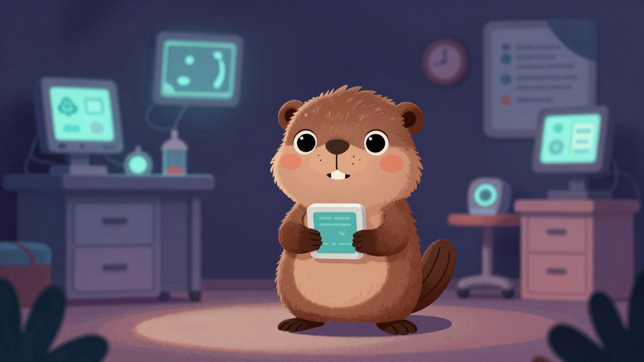 정신질환치료보조원