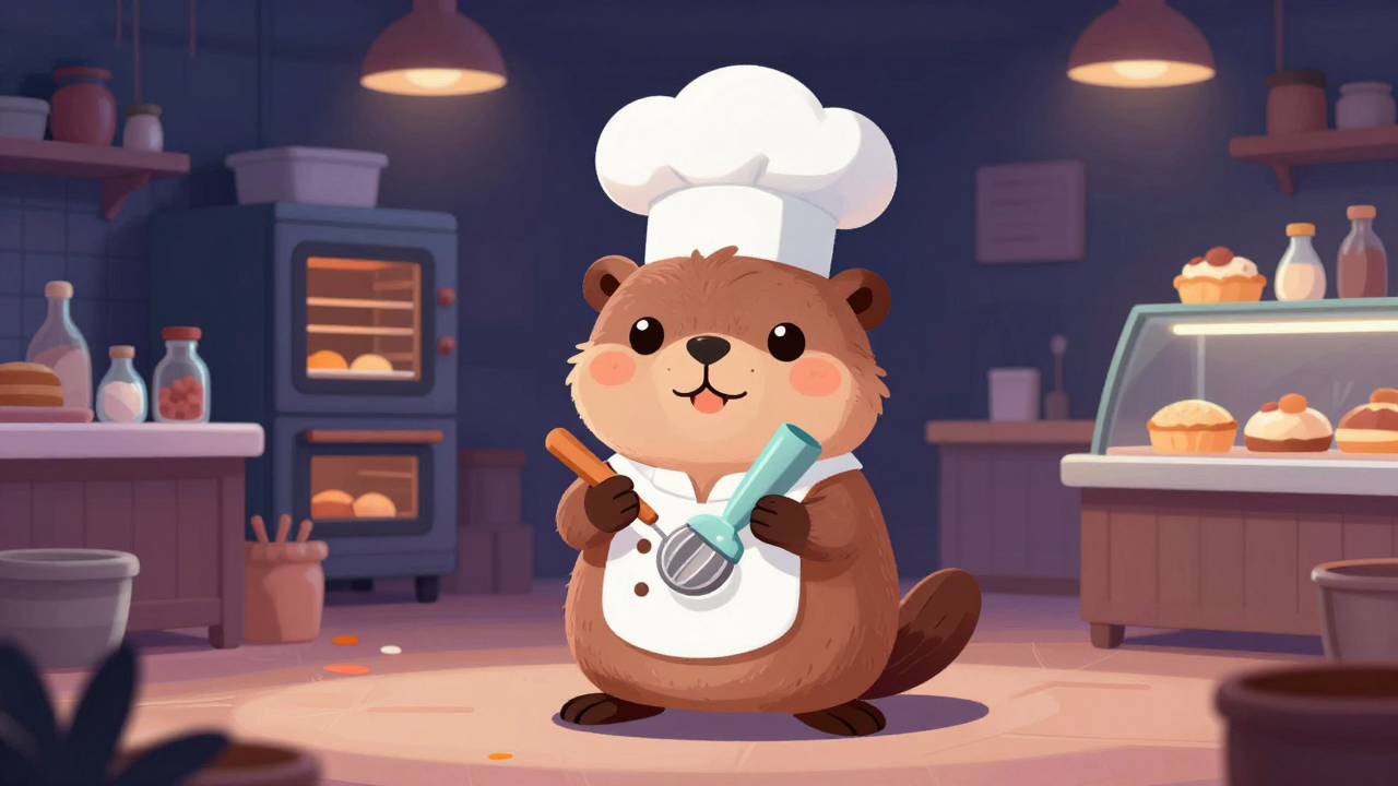 제과사 및 제빵사