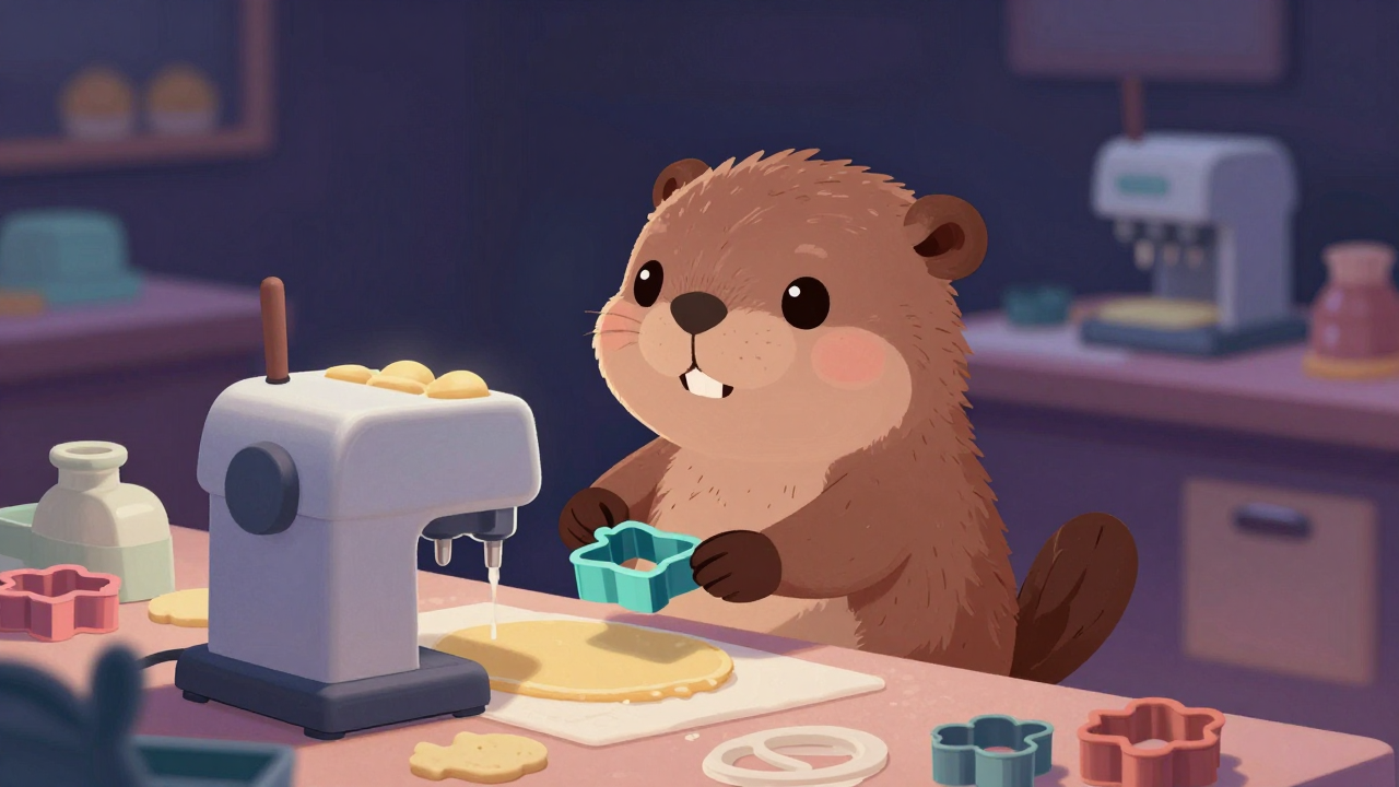 제과주형기조작원