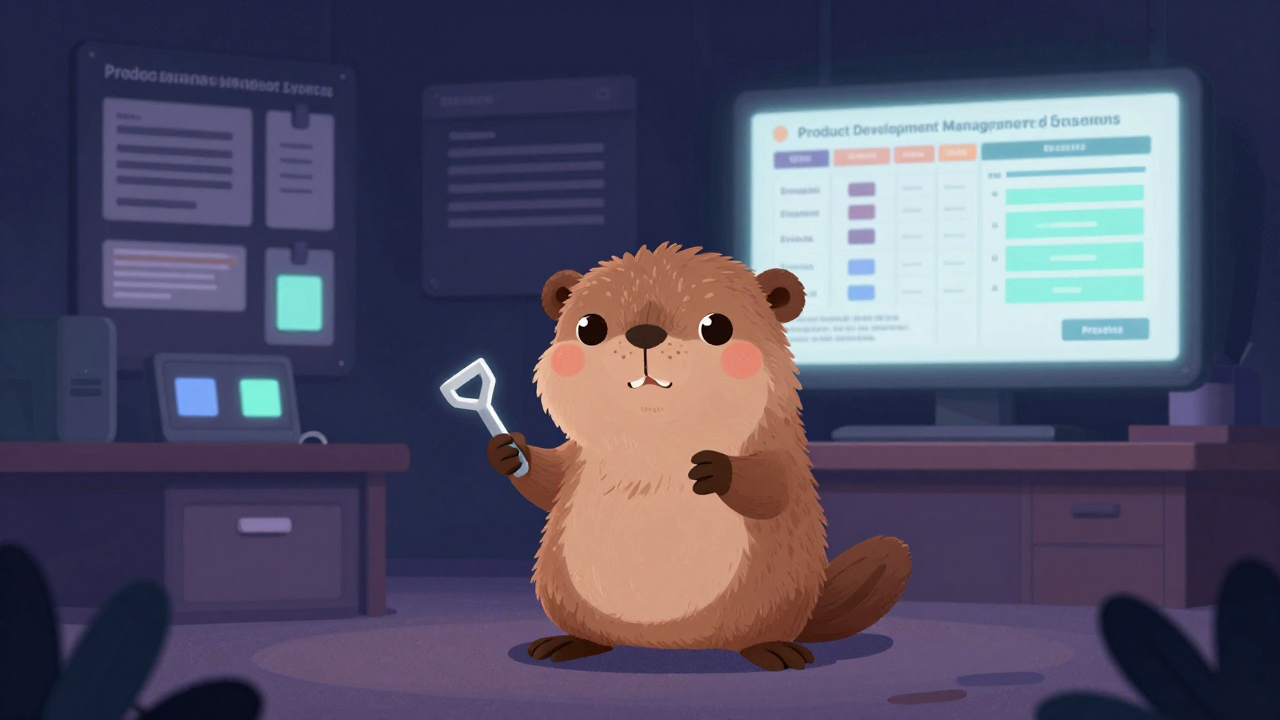 제품개발관리자(Product Owner)