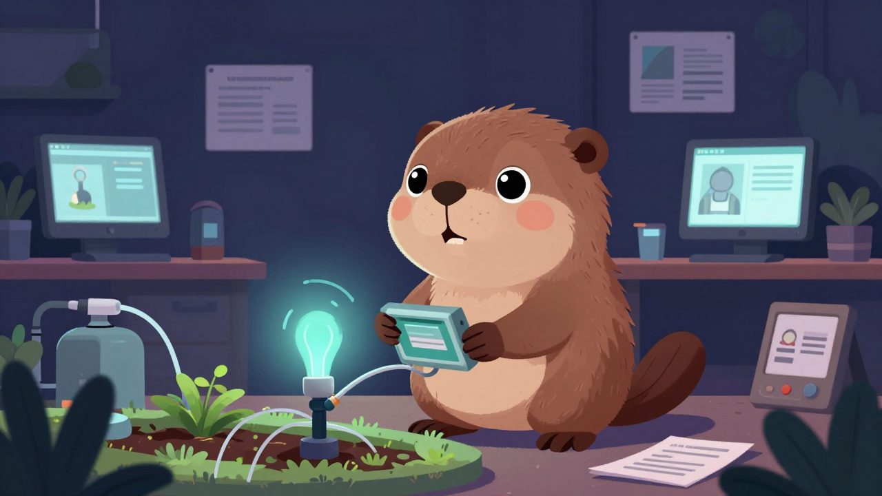 조경관리기술자