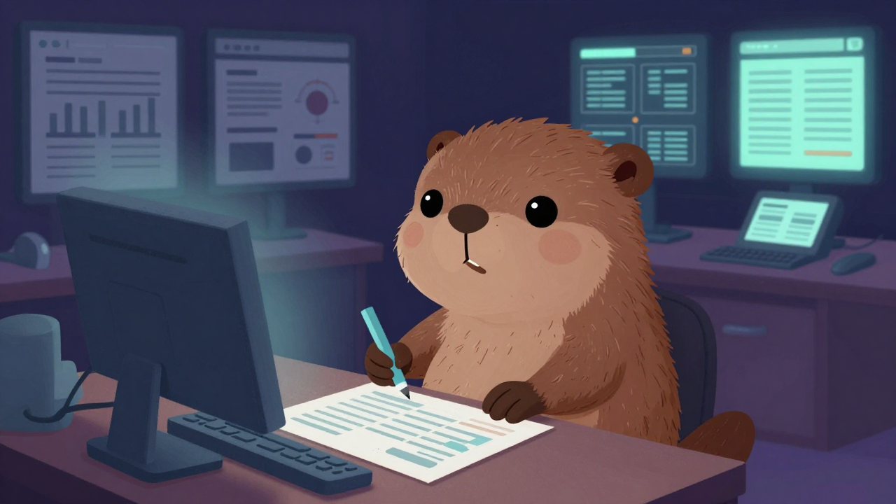 조사자료처리원