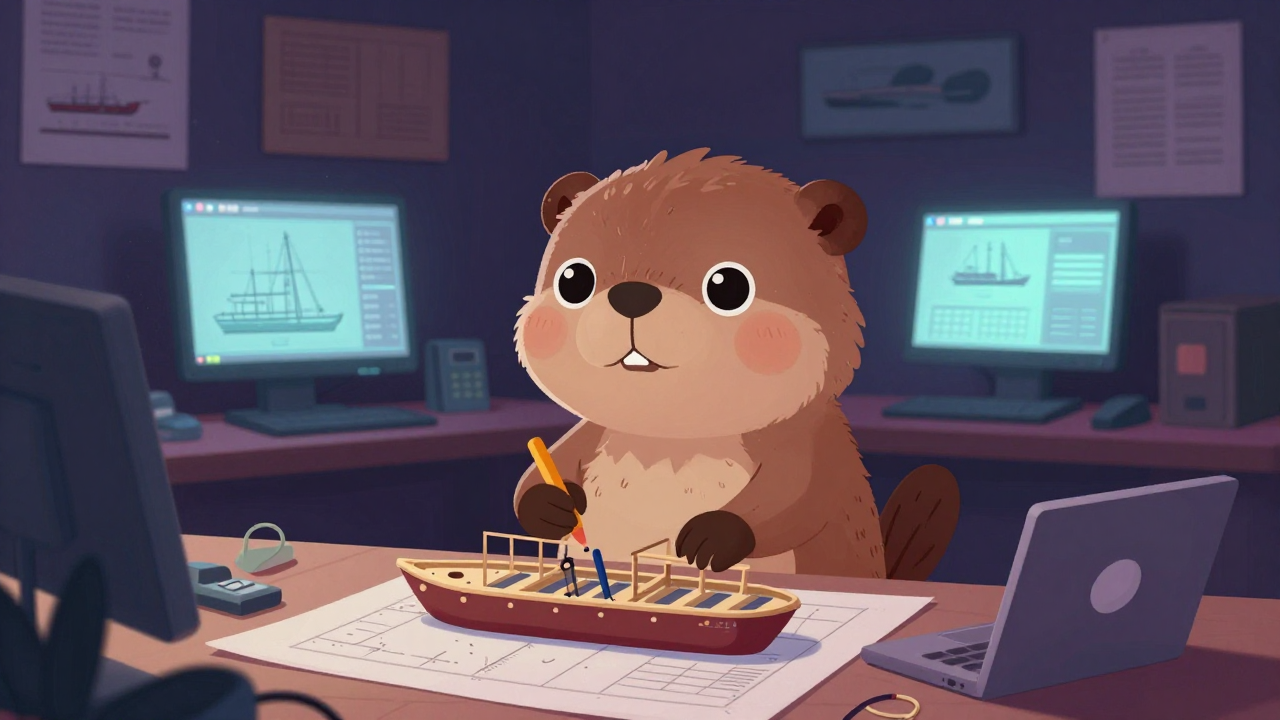 조선공학기술자