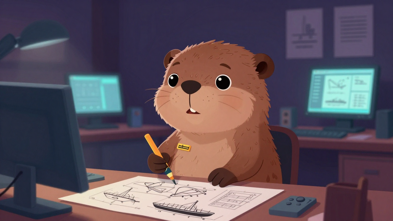 조선·해양공학기술자