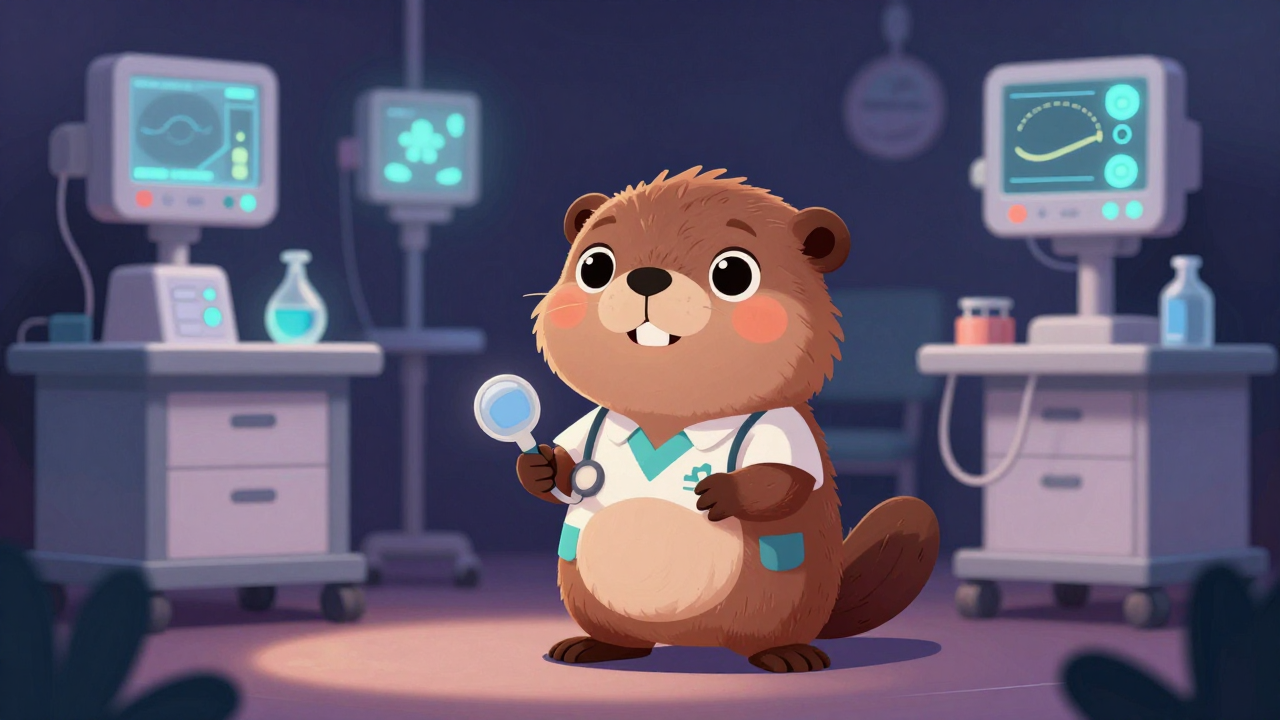 종양전문간호사