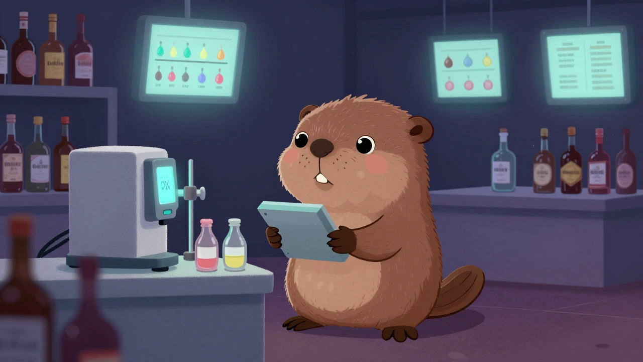 주류품질관리원