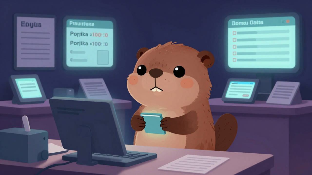 주식권리관리사무원