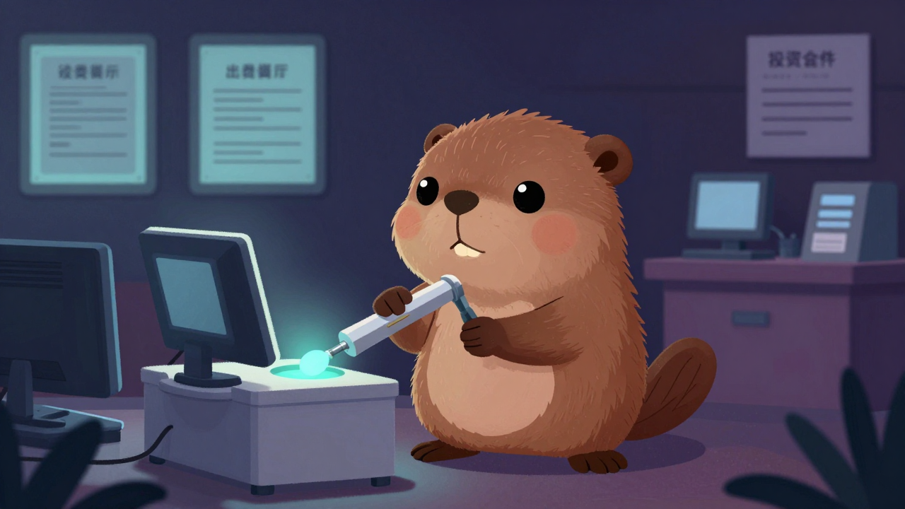 주식예탁사무원