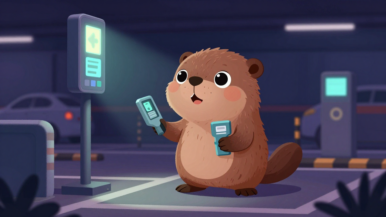 주차관리·안내원