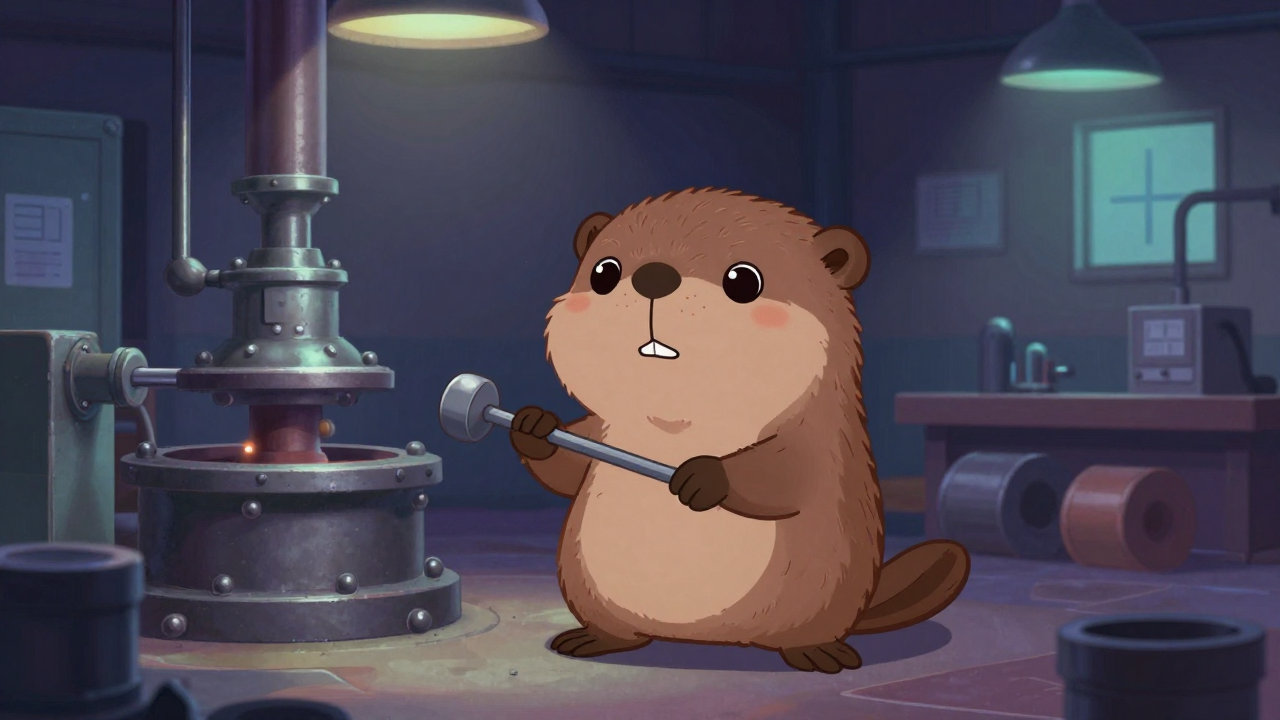 주철관제조반장