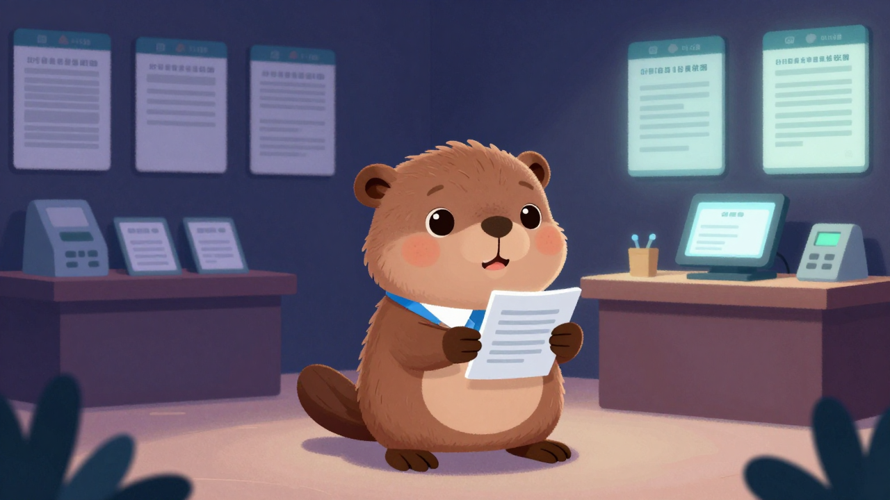 주택청약사무원