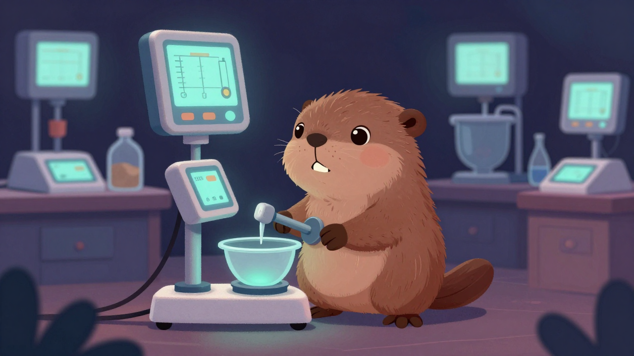 중량측정및배합원