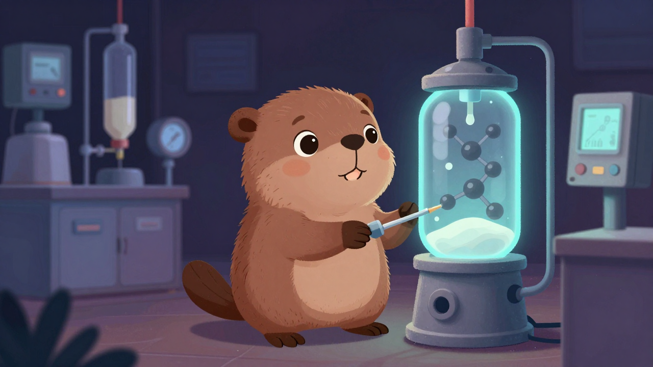 중합반응기조작원