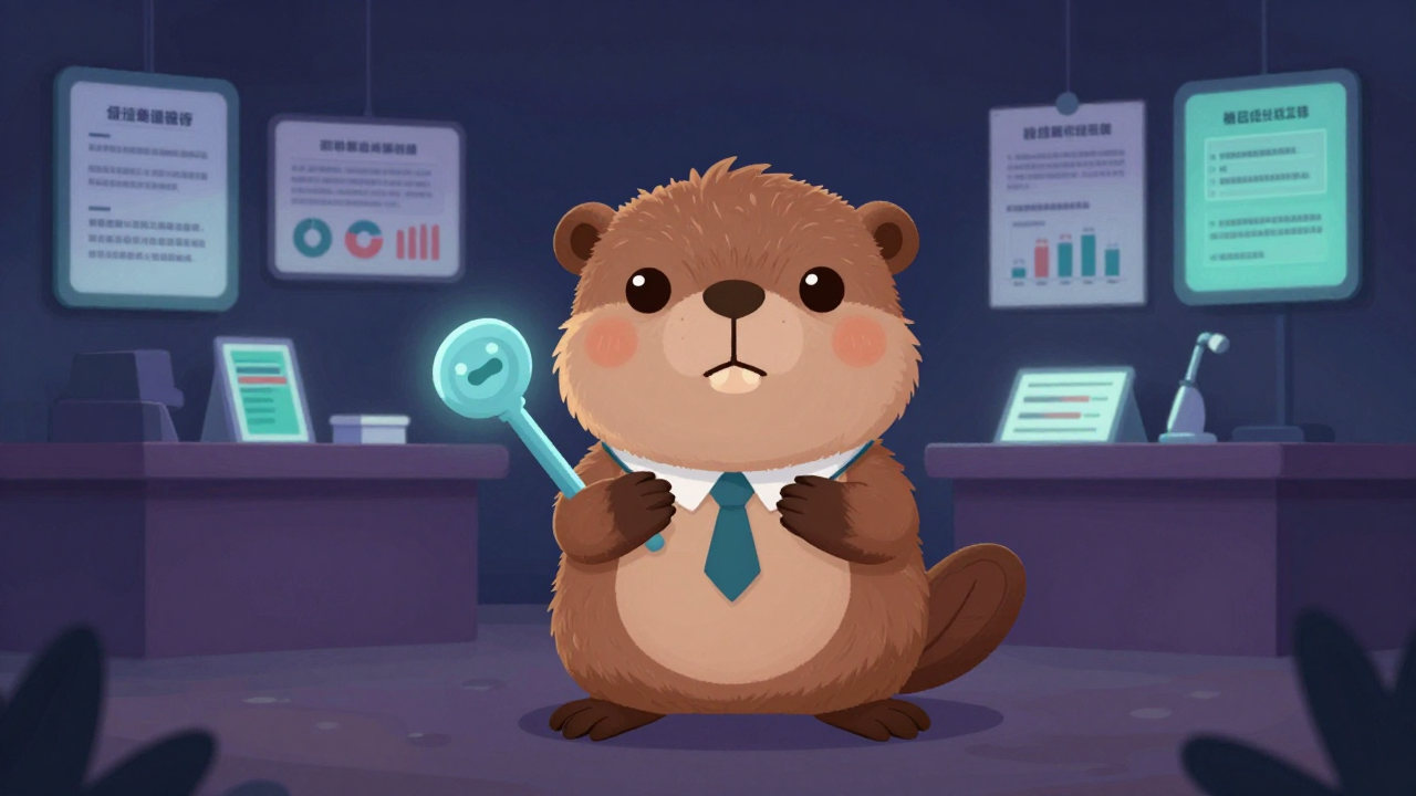 증권사선물영업원