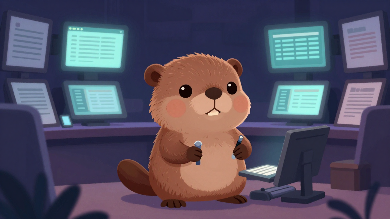 증권사운영사무원