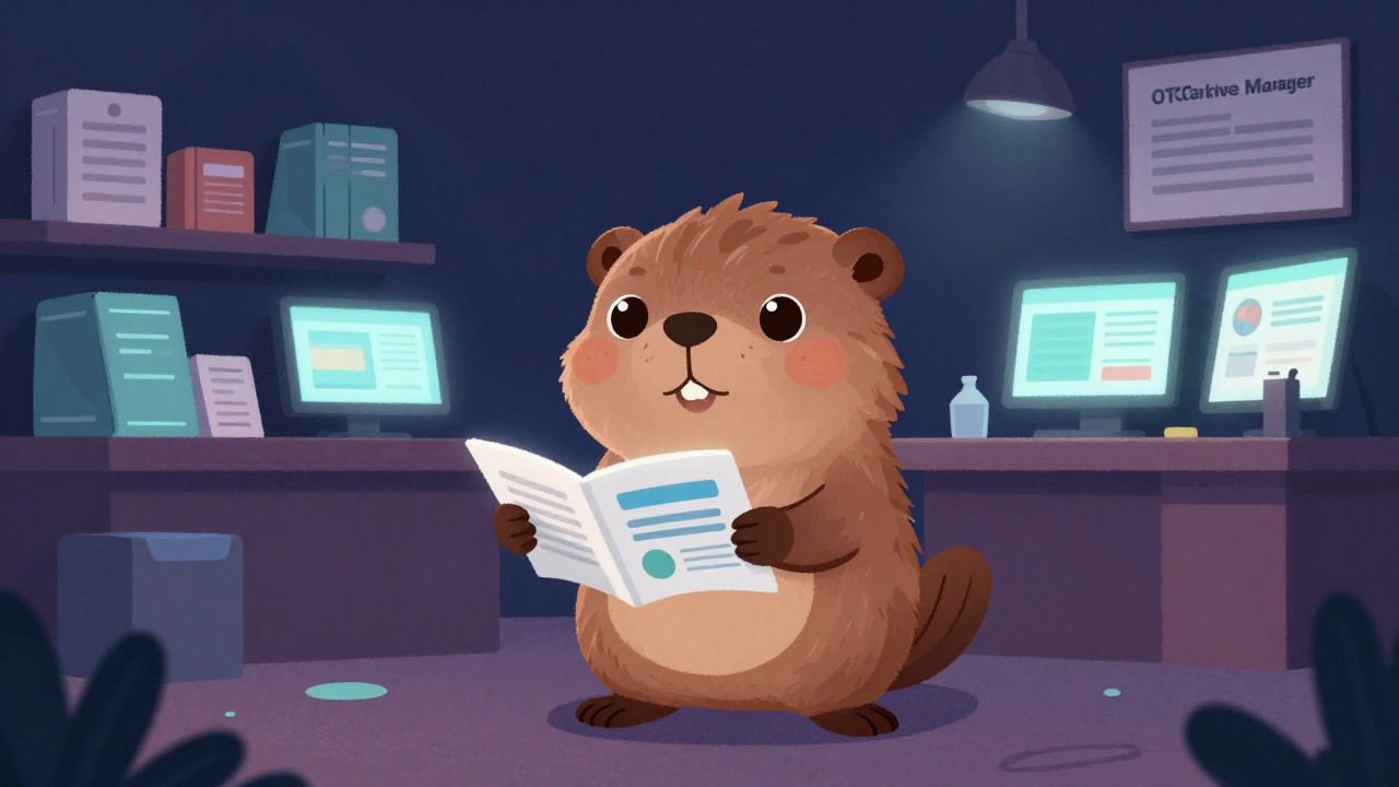 증권사장외파생금융상품운용원