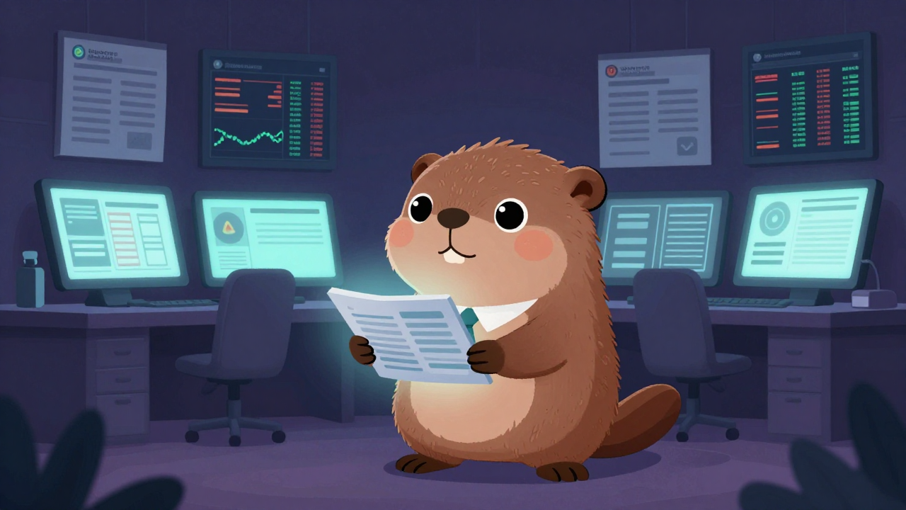 증권사주식운용원