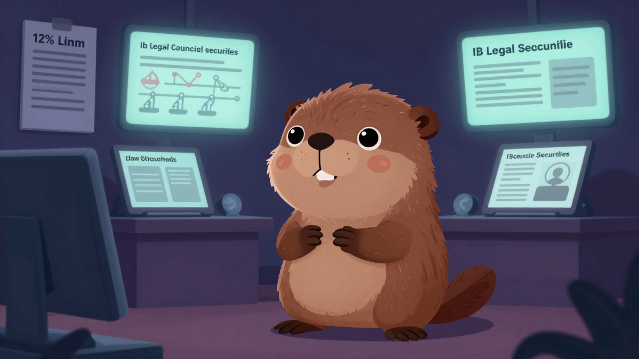 증권사투자은행법률자문역