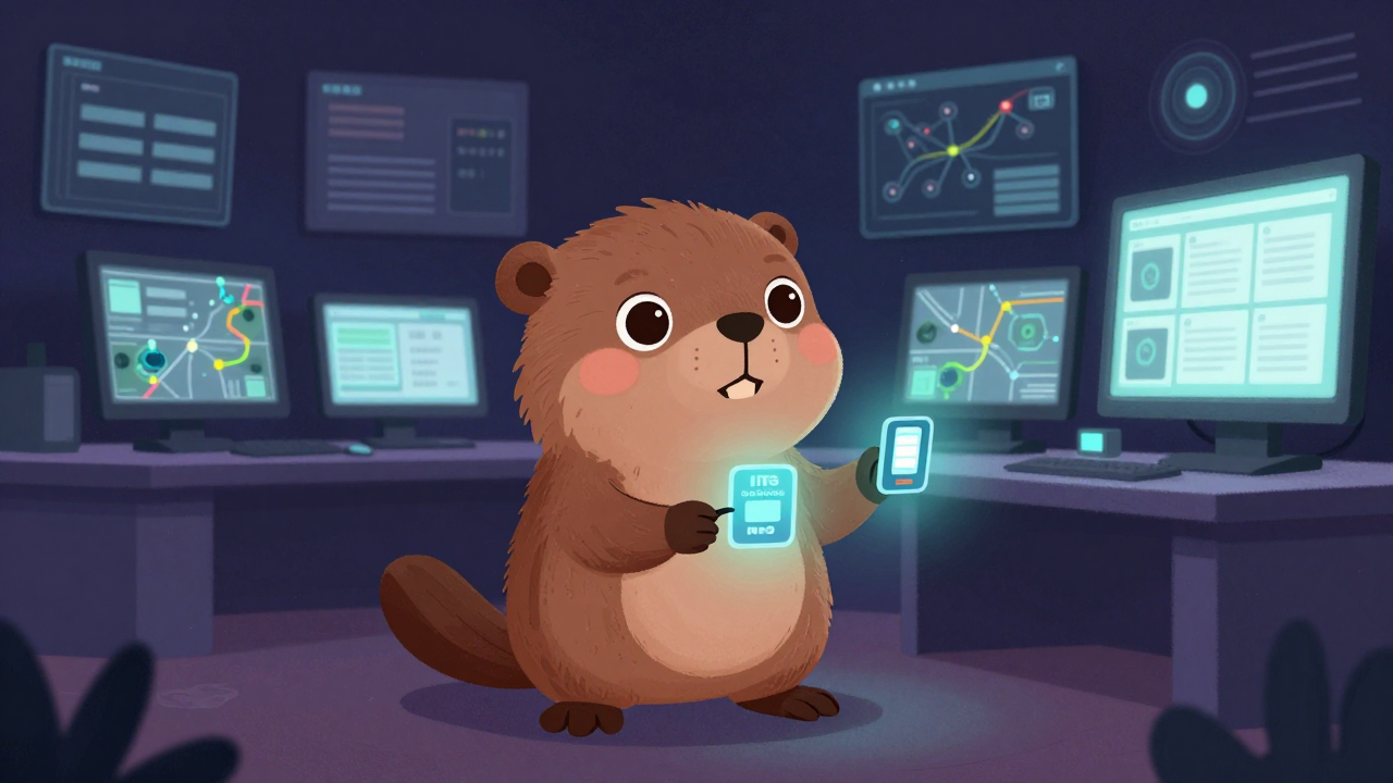 지능형교통체계설계자