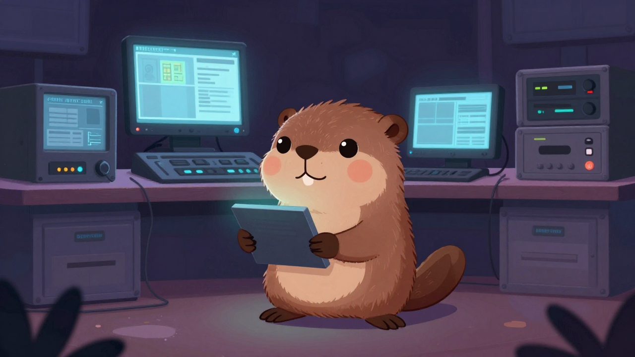 지상파DMB멀티플랙서시스템운용원