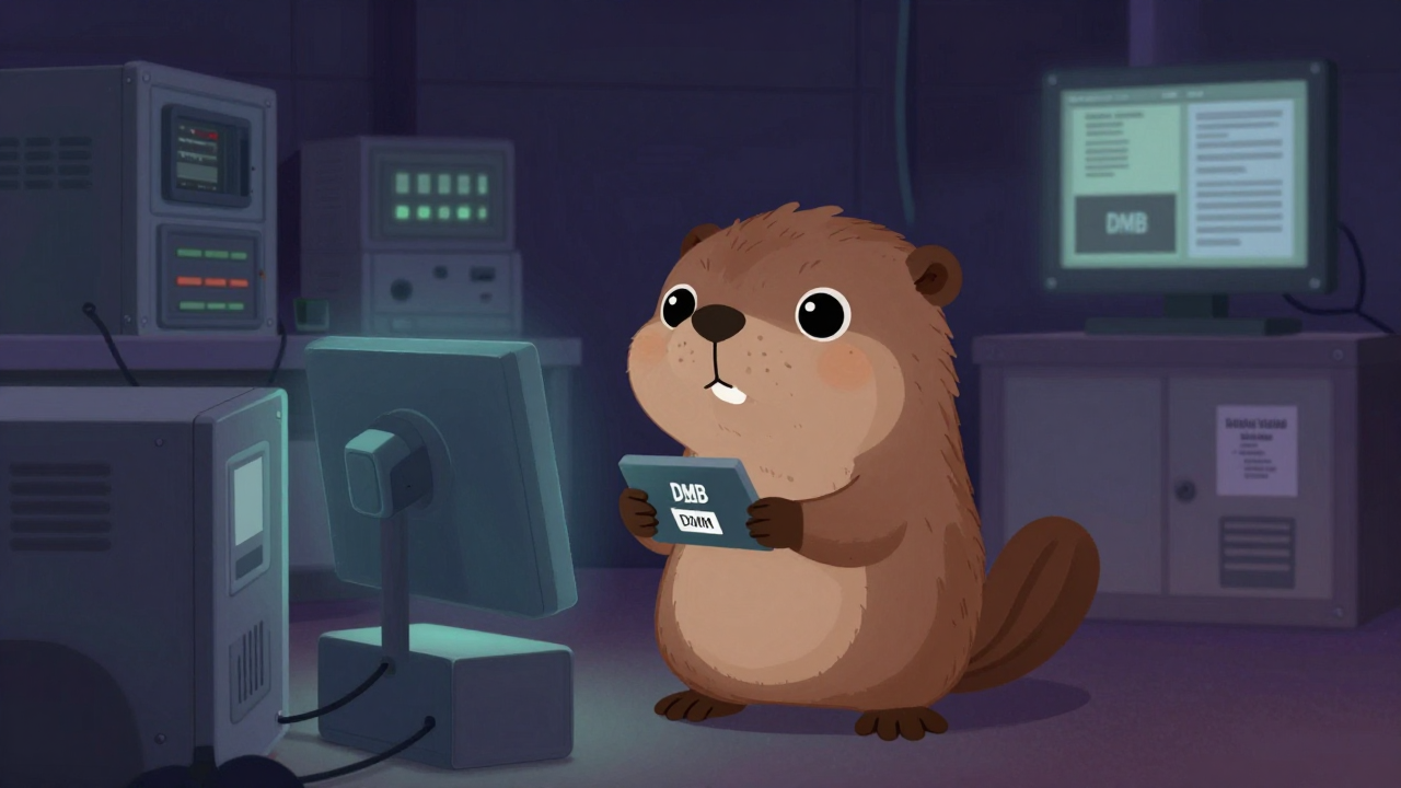 지상파DMB송중계시스템운용원