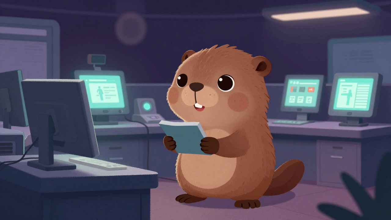 지하철역사시설관리원