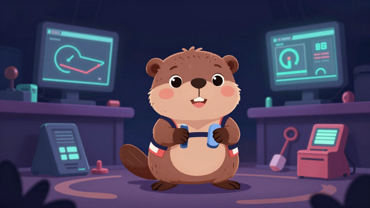 직업경주선수(일반) 직업 종사자가 업무를 수행하는 모습