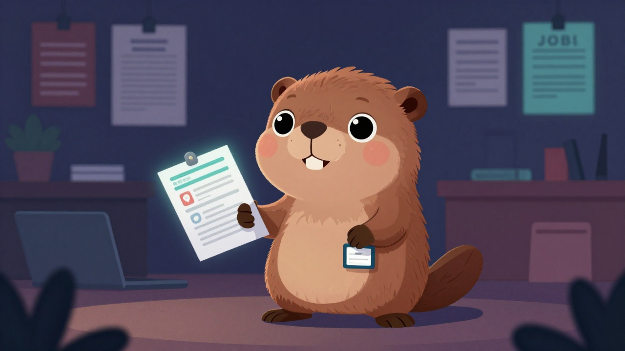 직업상담 및 취업알선원