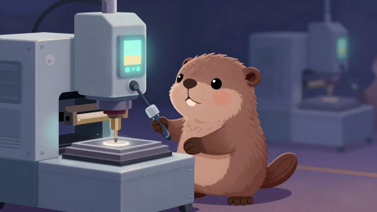 진공성형기조작원