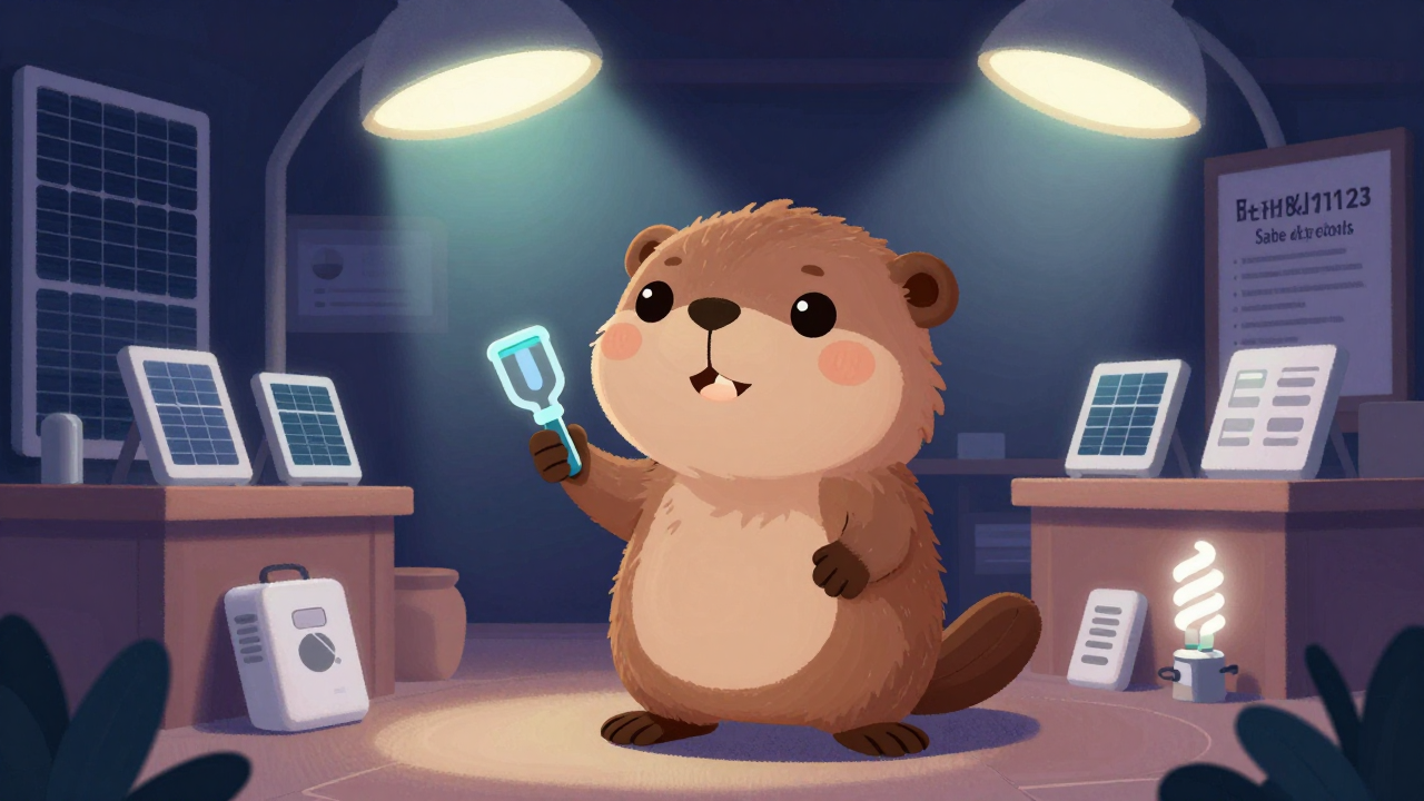 집광채광시스템영업원