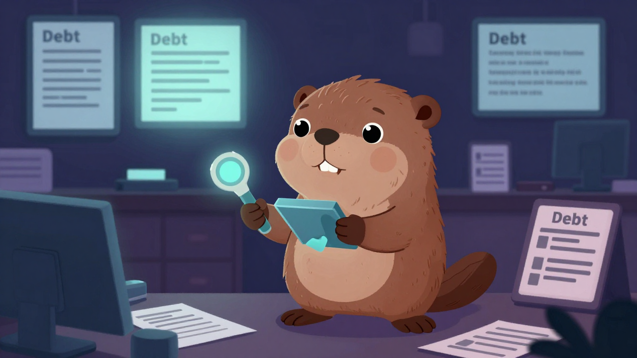 채권추심연락원