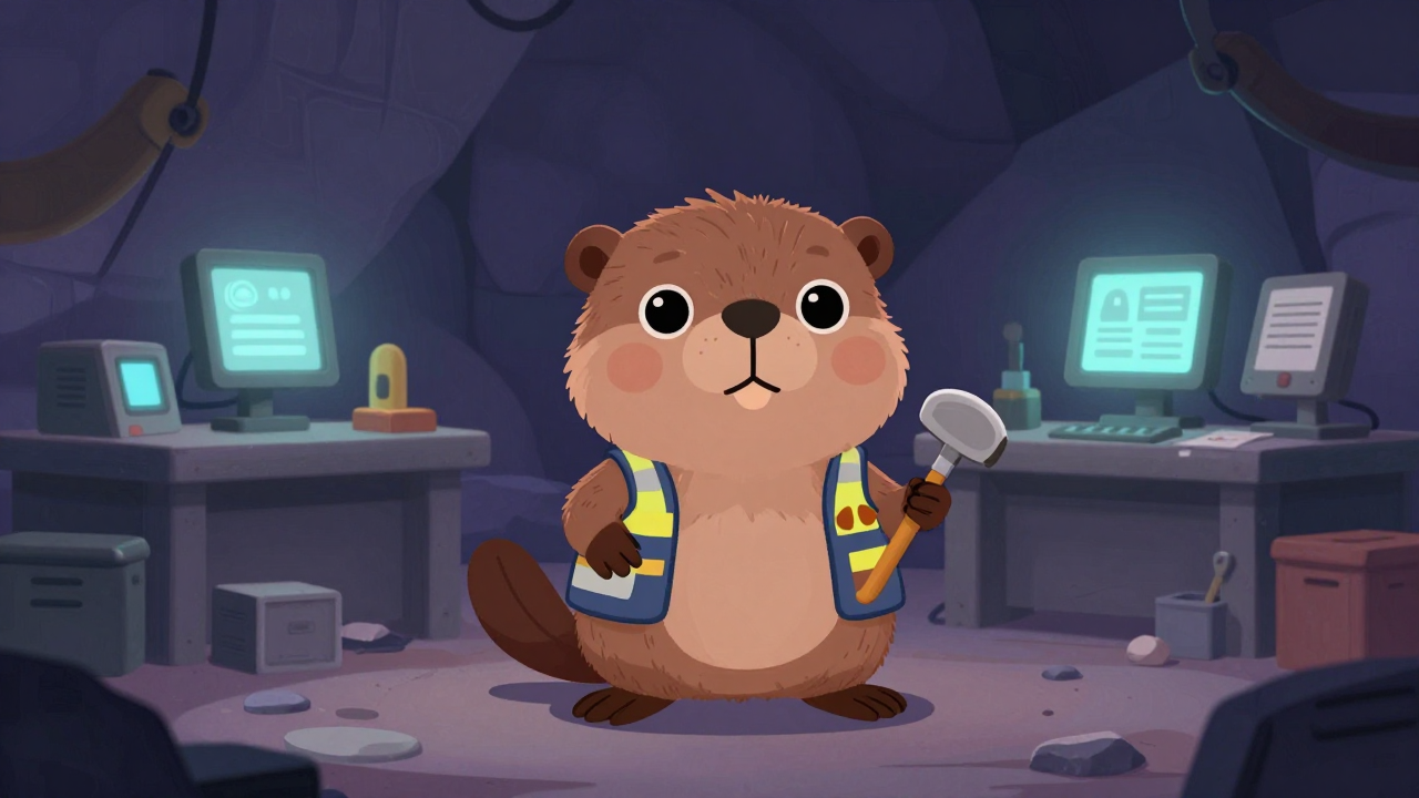 채석장석수반장