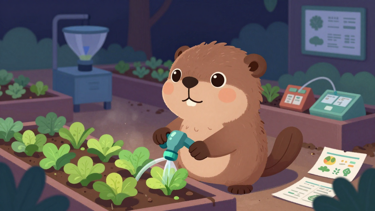 채소작물재배관리자