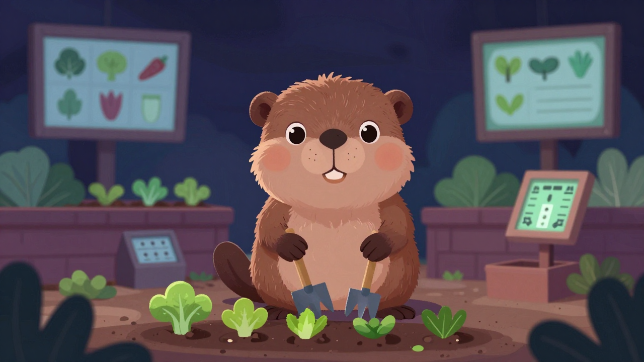 채소작물재배원