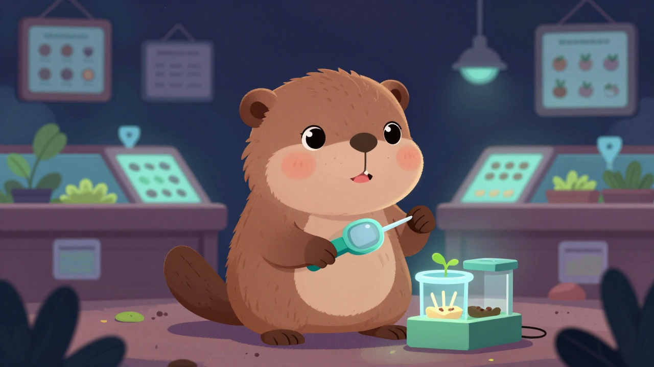 채소작물종자생산원