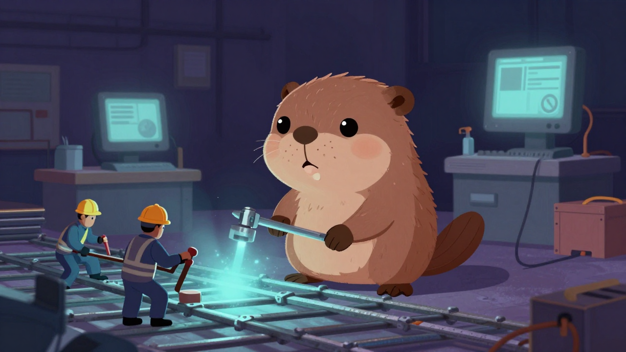 철골바닥재조립반장