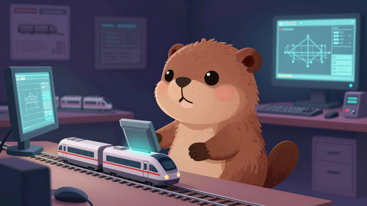 철도차량설계기술자